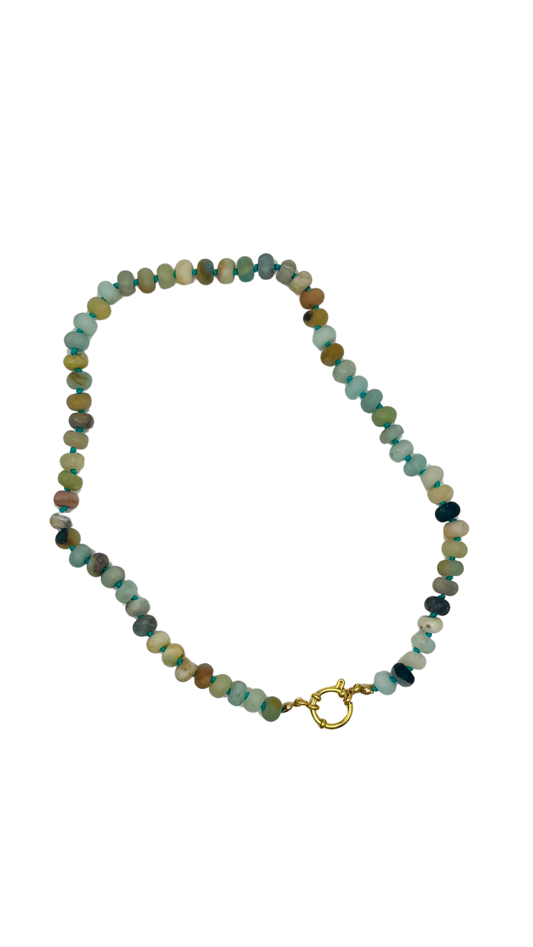 Georgia Amazonite Necklace