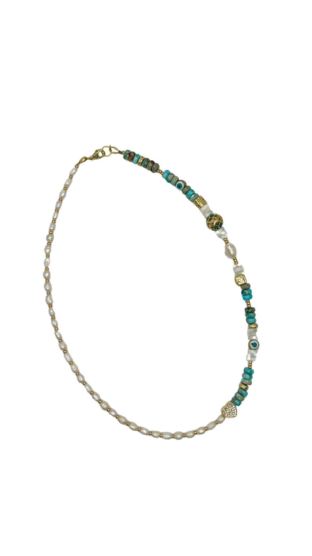 Tamara Necklace
