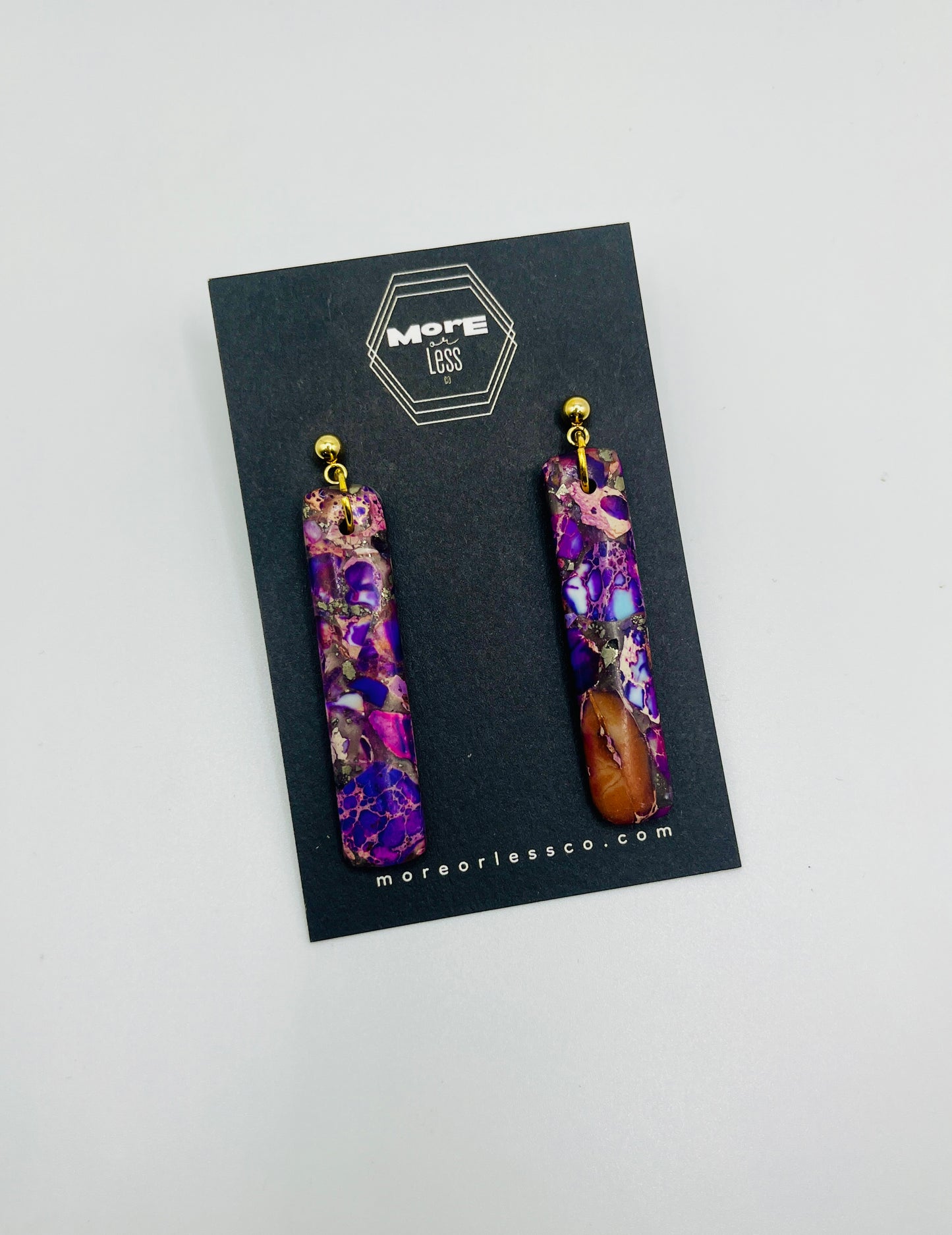 Opal Doublet Earrings