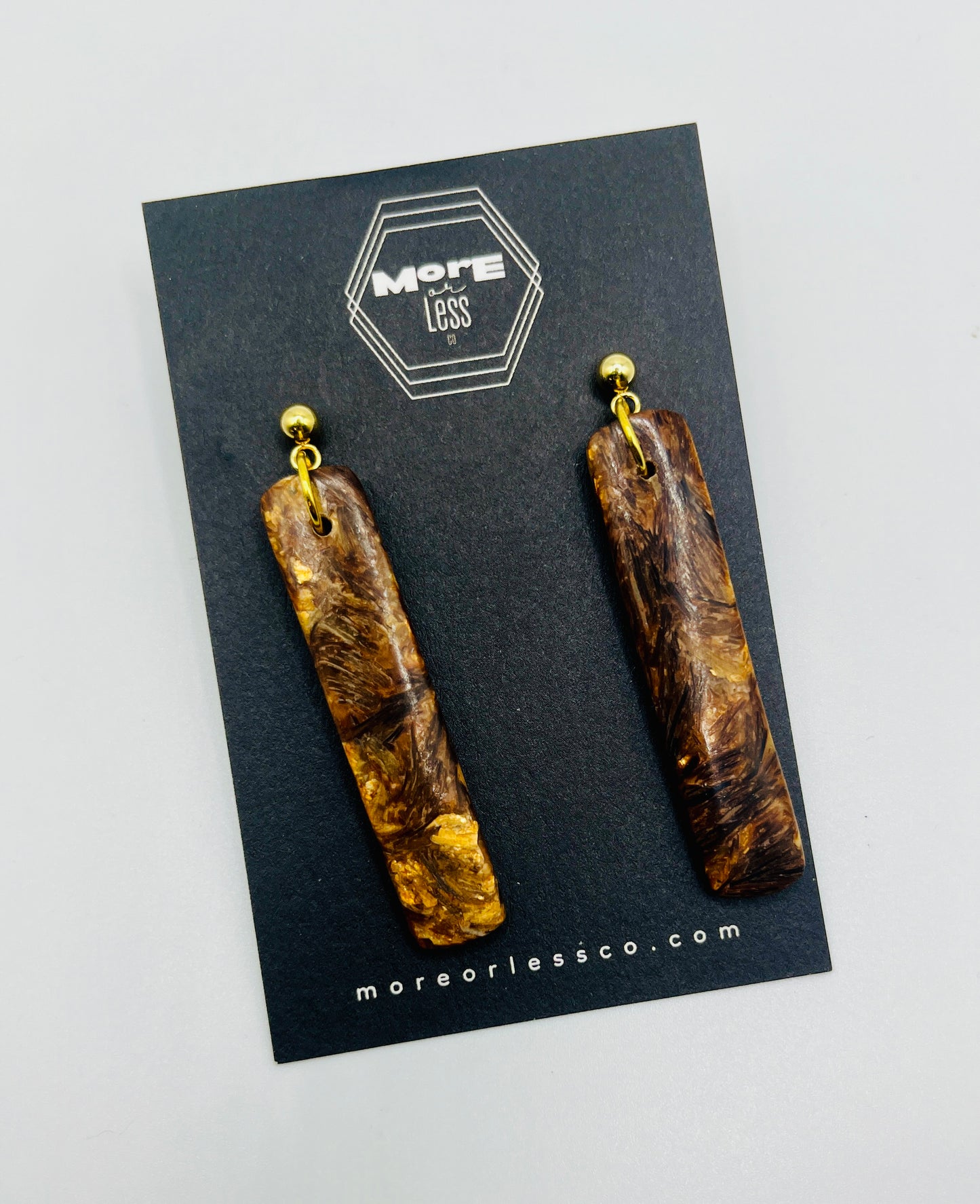 Opal Doublet Earrings