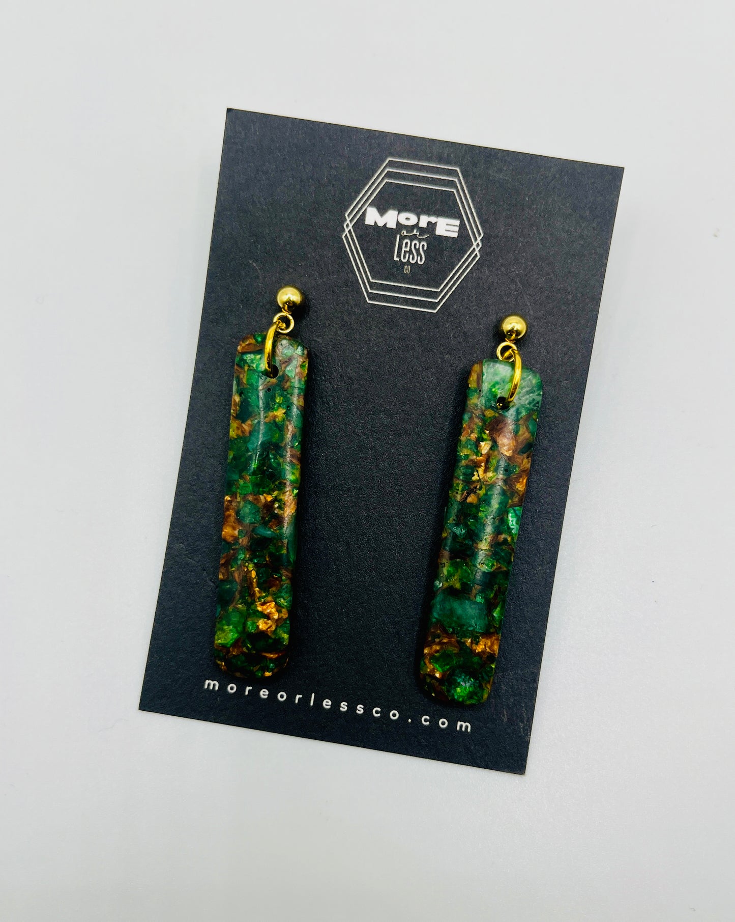 Opal Doublet Earrings