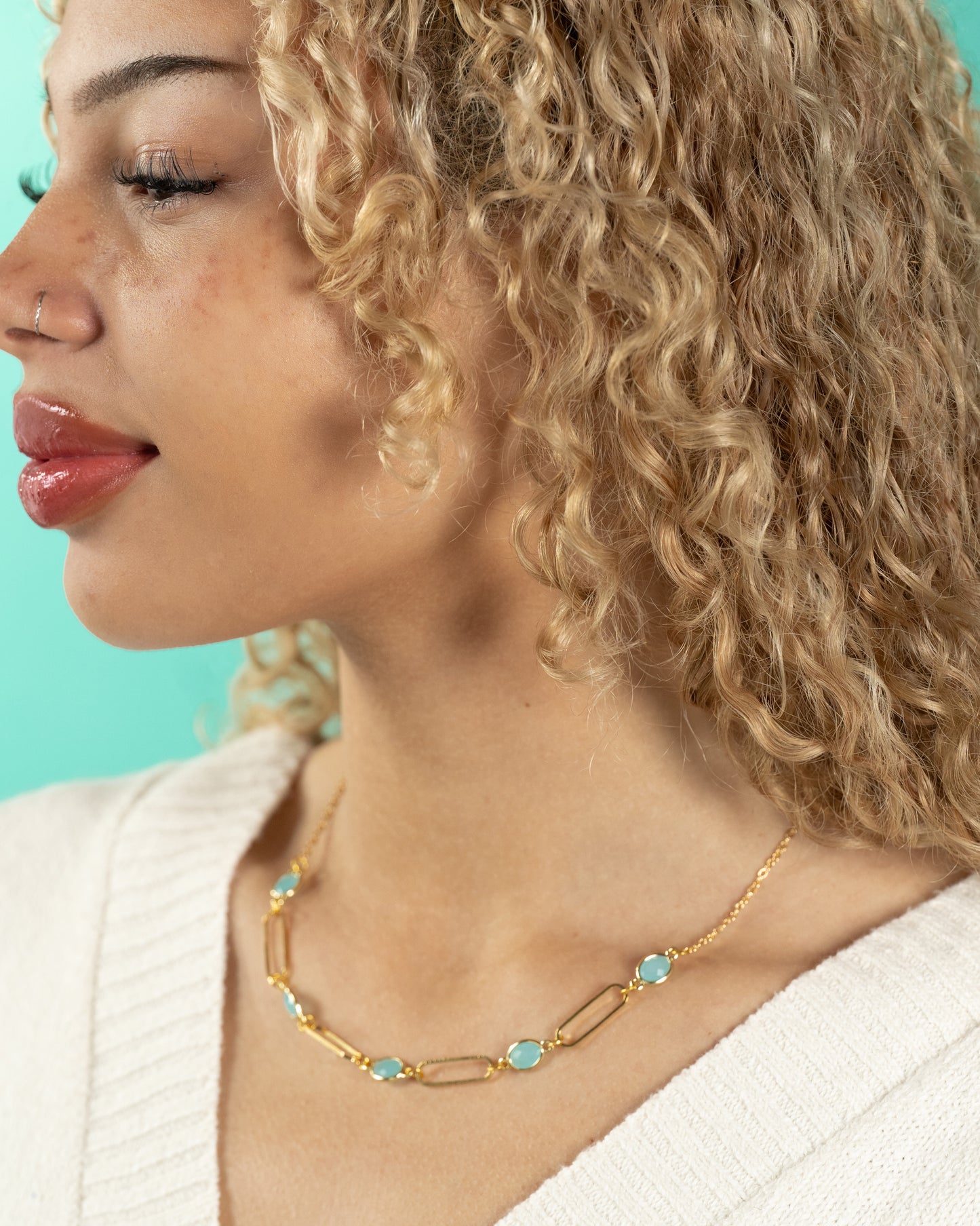 Marilyn Necklace