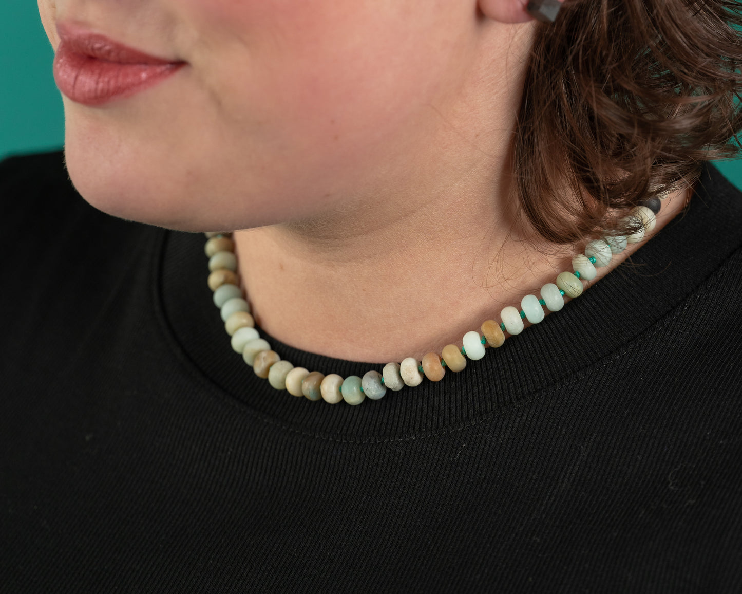 Georgia Amazonite Necklace