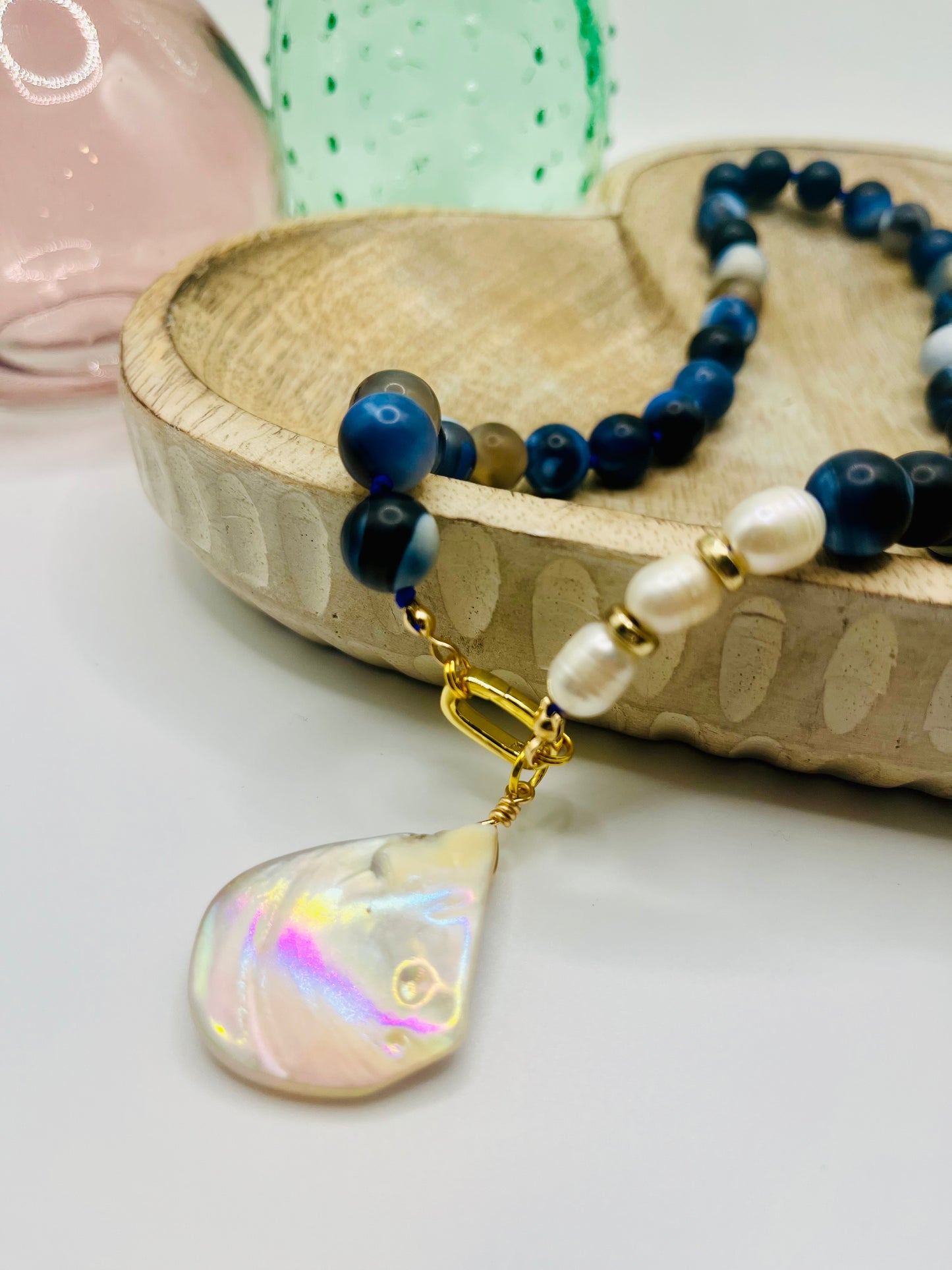Storm Agate