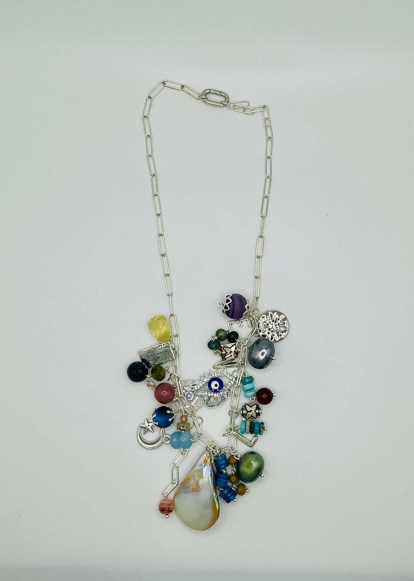 Heirloom Super Charm Necklace