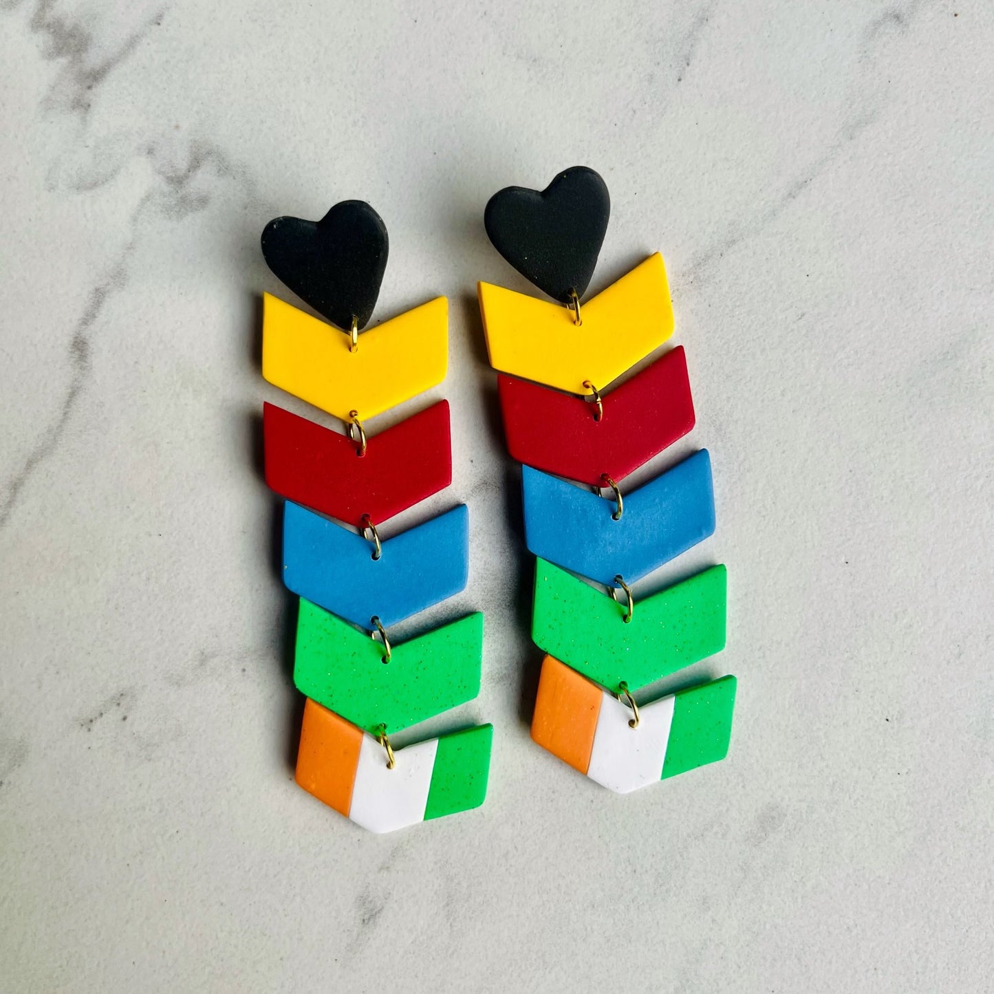 Liam Payne Fundraiser Earrings