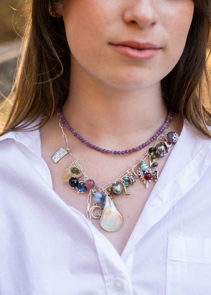 Heirloom Super Charm Necklace